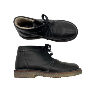 Unisex Sioux - Winter shoes, size 38 - Black (1)