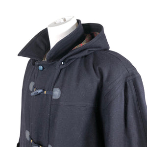 Unisex Oratop - Wool coat, size M - Blue (3)