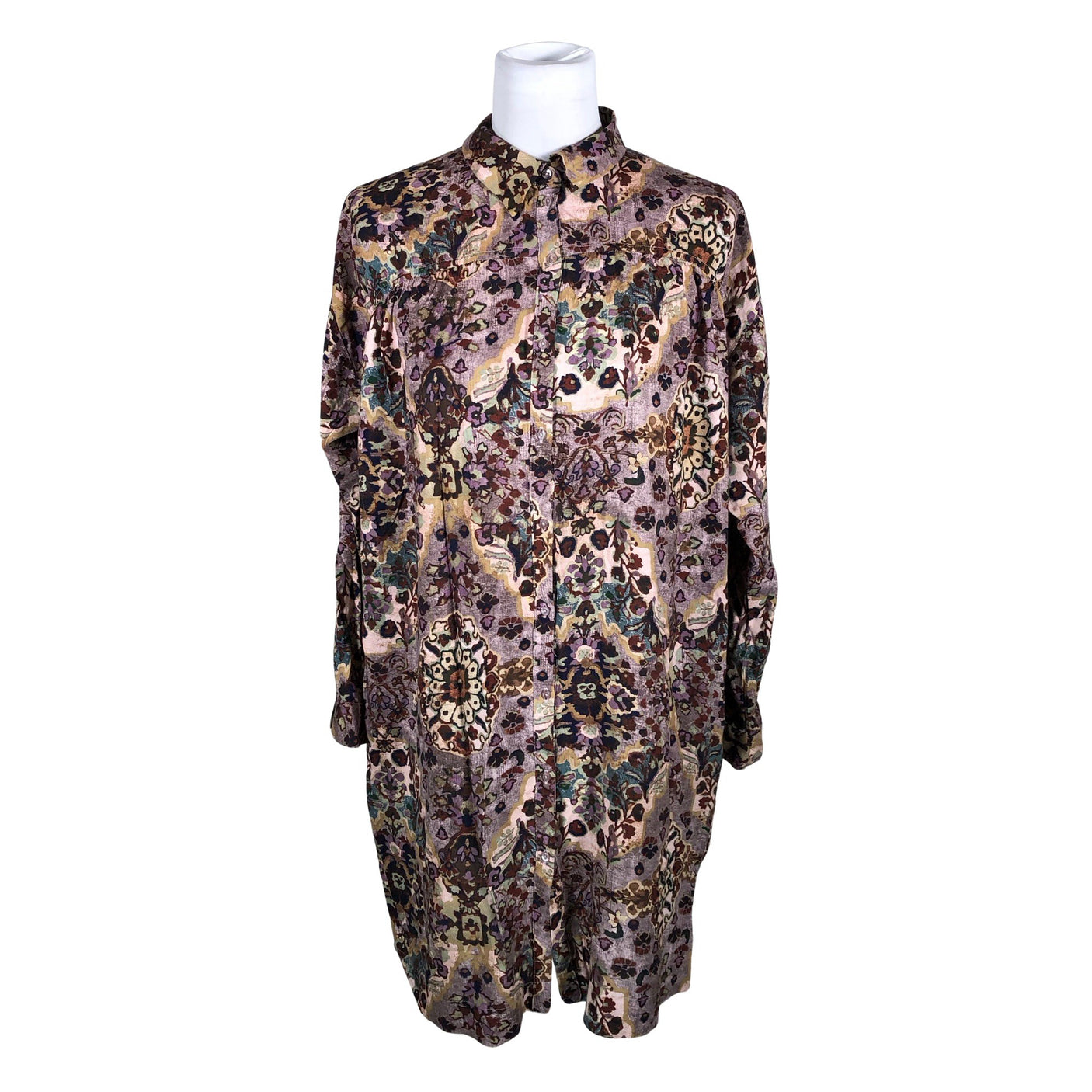 Unisex Soyaconcept - Dress, size 36 - Violet (1)