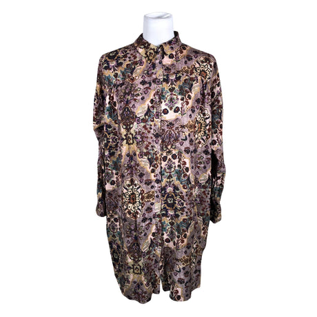 Unisex Soyaconcept - Dress, size 36 - Violet ()