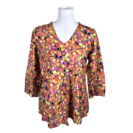 Unisex The Masai - Blouse, size 38 - Yellow ()