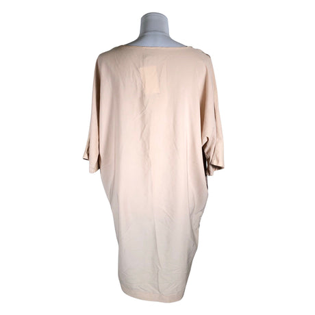 Unisex Ichi - Schiffon tunic, size 38 - Light pink (2)