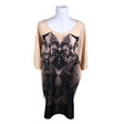Unisex Ichi - Schiffon tunic, size 38 - Light pink ()