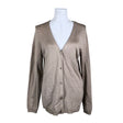 Unisex Your Face - Cardigan, size 38 - Gray ()
