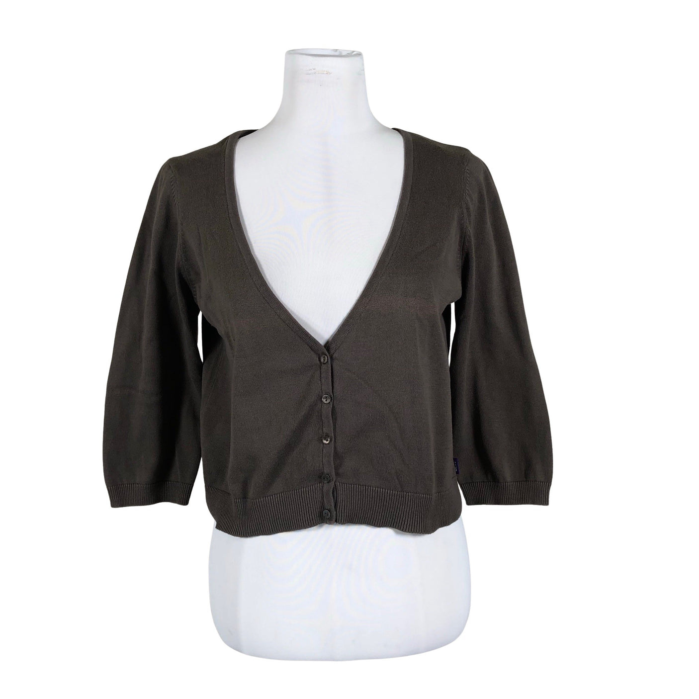 Unisex Mexx - Cardigan, size 40 - Gray (1)