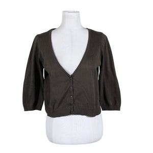 Unisex Mexx - Cardigan, size 40 - Gray (1)