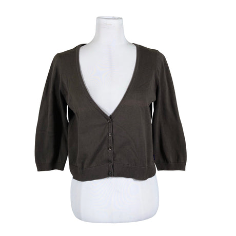 Unisex Mexx - Cardigan, size 40 - Gray ()