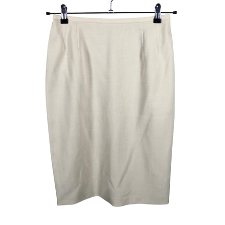 Unisex Ril's - Pencil skirt, size 38 - Beige ()