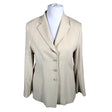 Unisex Ril's - Jacket, size 42 - Beige ()