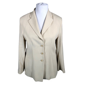 Unisex Ril's - Jacket, size 42 - Beige (1)