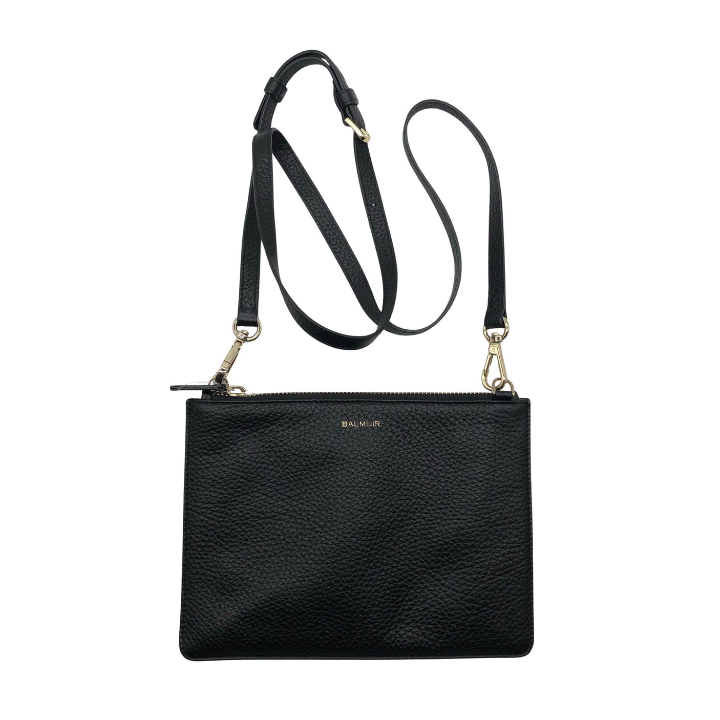 Unisex Balmuir - Shoulder bag, size Mini - Black (1)