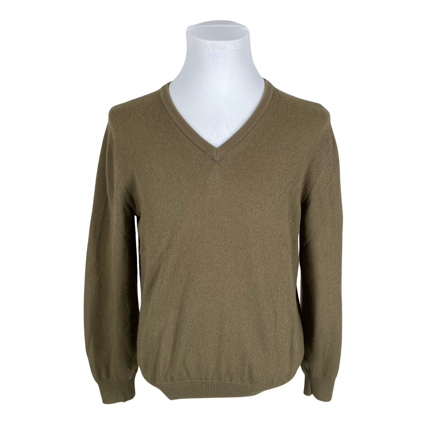 Unisex Pull Love - Sweater, size M - Green (1)