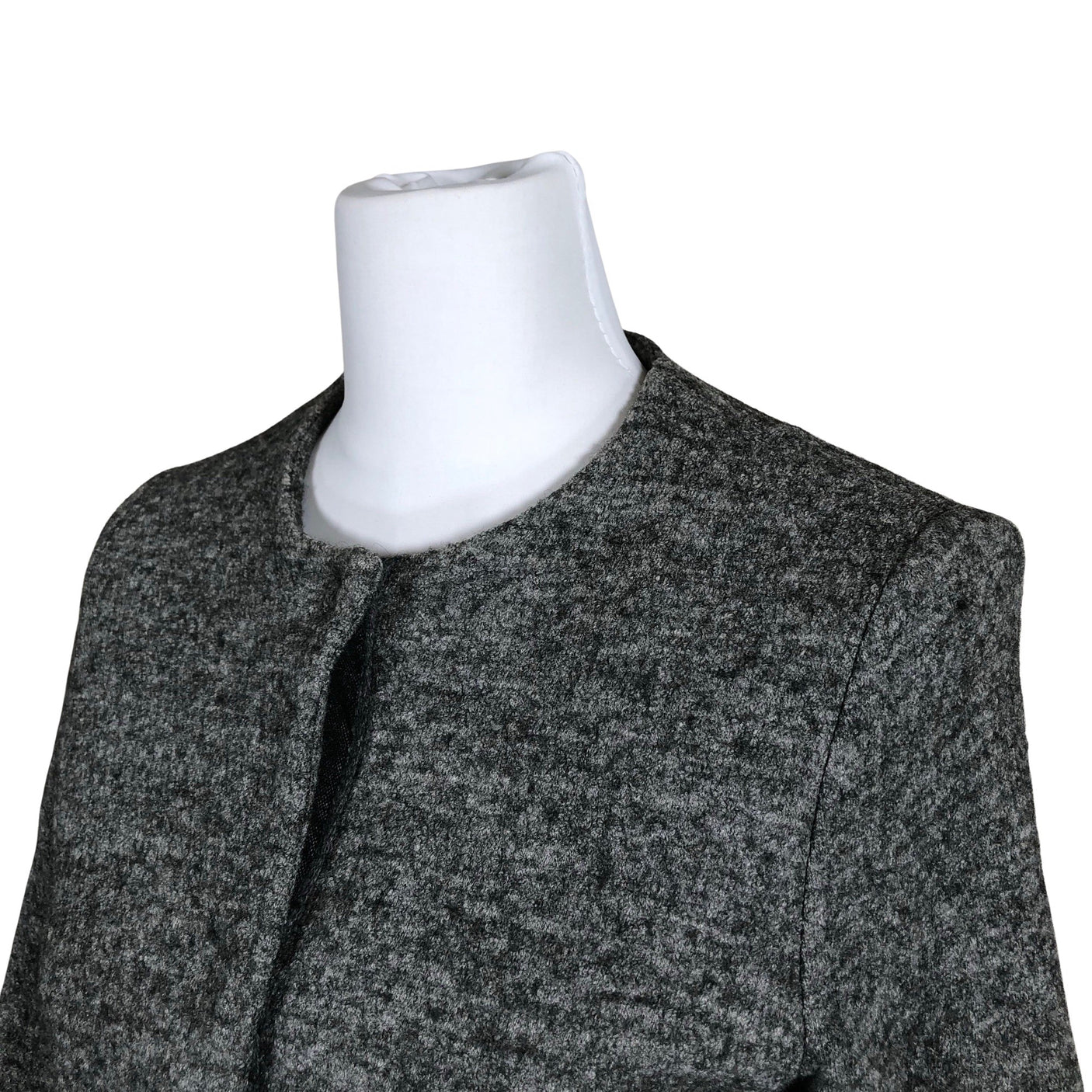 Unisex a la Louko - Cardigan, size 36 - Gray (3)