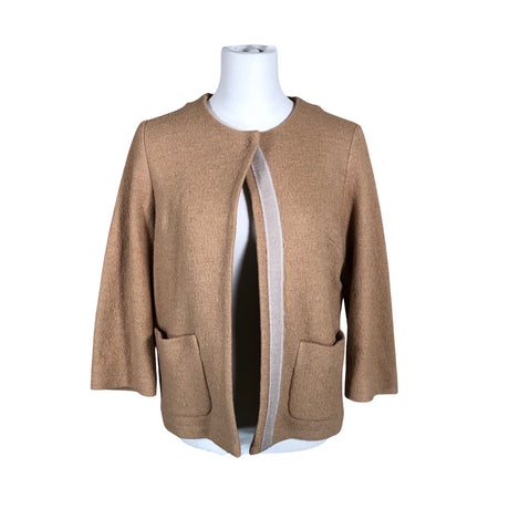 Unisex a la Louko - Cardigan, size 36 - Brown ()
