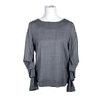 Unisex COS - Blouse, size 38 - Gray ()