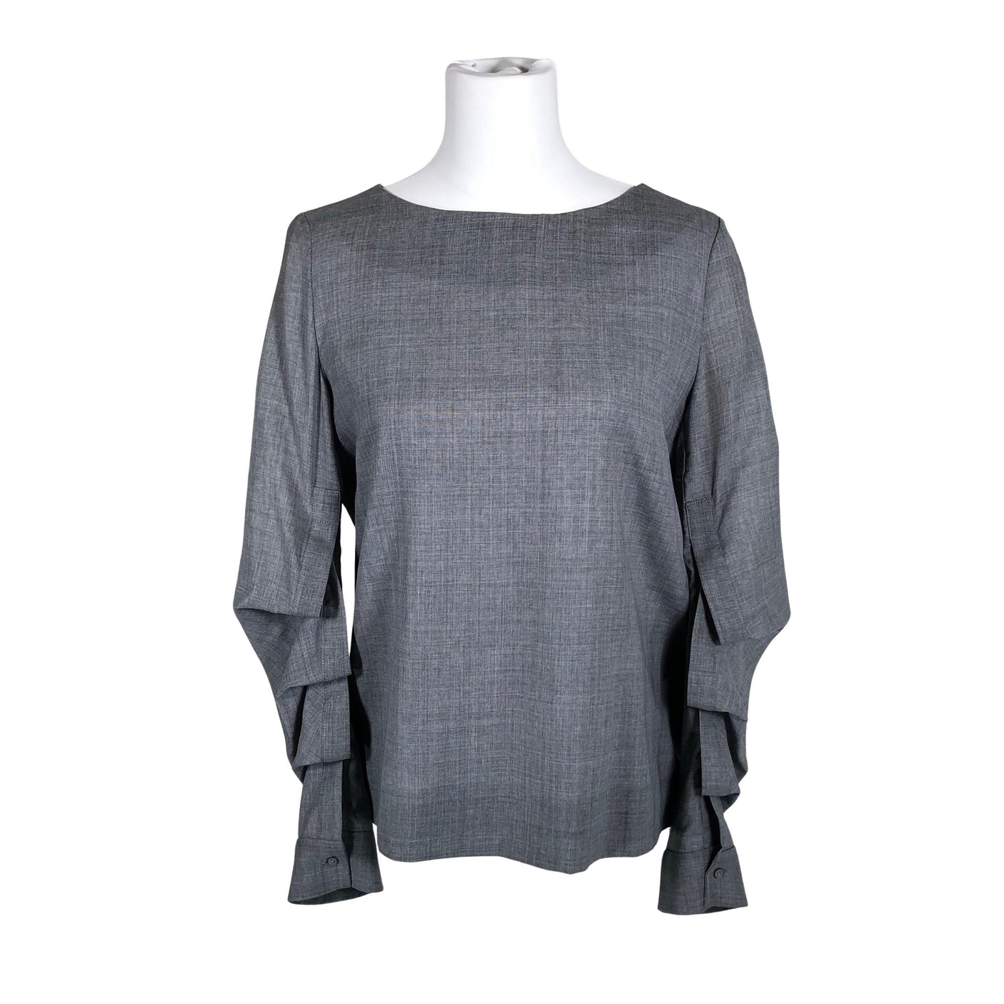 Unisex COS - Blouse, size 38 - Gray (1)