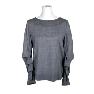 Unisex COS - Blouse, size 38 - Gray (1)
