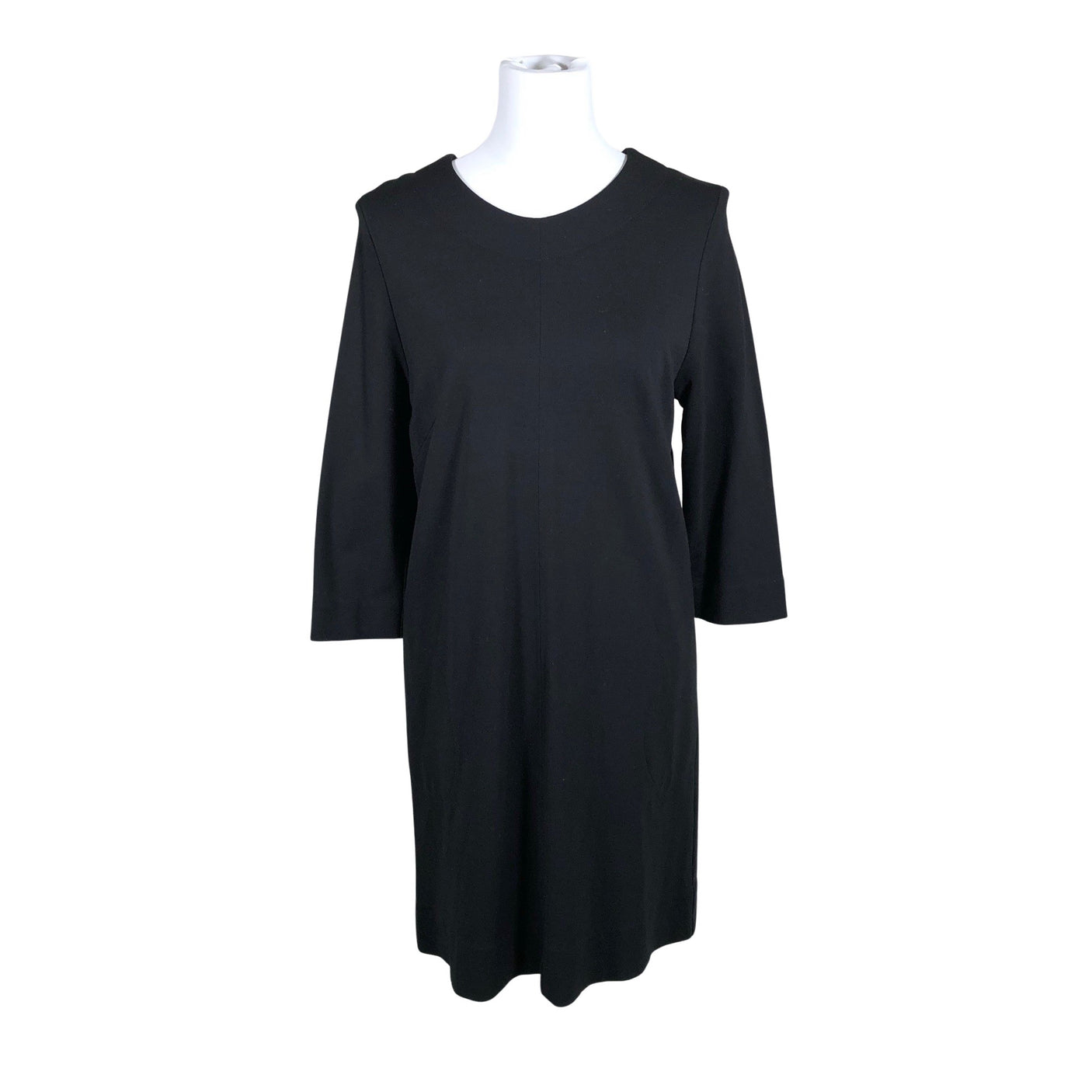 Unisex a la Louko - Tricot dress, size 38 - Black (1)
