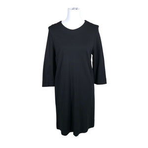 Unisex a la Louko - Tricot dress, size 38 - Black (1)