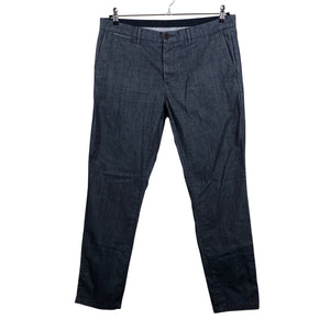Unisex Tommy Hilfiger - Slacks, size M - Blue (1)