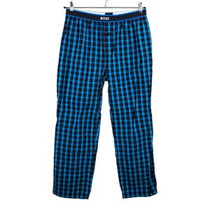 Unisex Hugo Boss - Nightpants, size M - Blue (1)