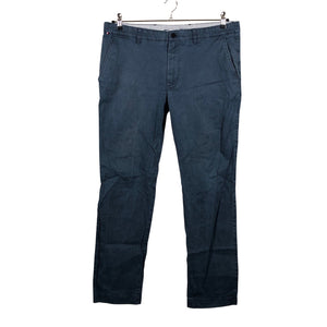Unisex Tommy Hilfiger - Slacks, size L - Blue (1)