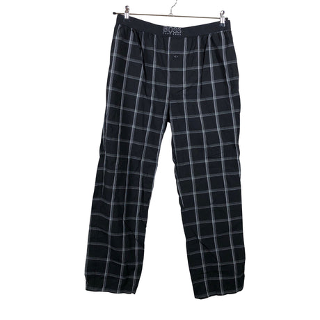 Unisex Hugo Boss - Nightpants, size L - Black ()
