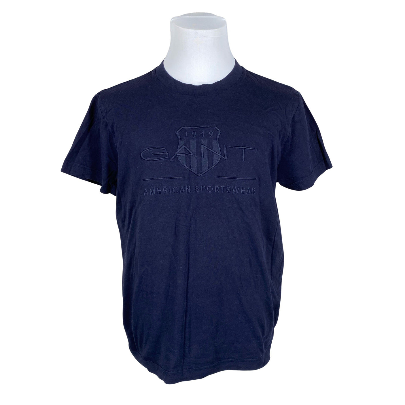 Unisex Gant - T-shirt, size L - Black (1)