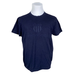 Unisex Gant - T-shirt, size L - Black (1)
