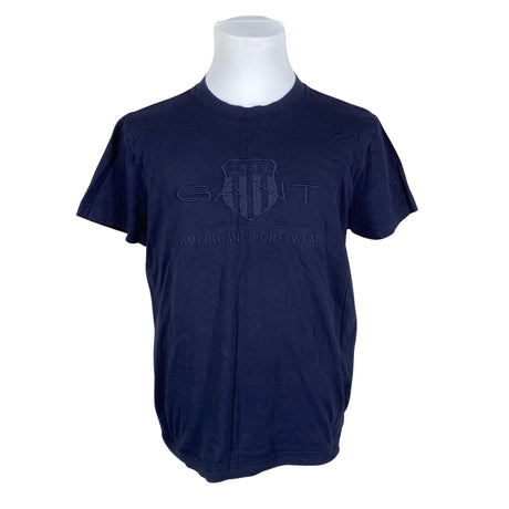 Unisex Gant - T-shirt, size L - Black ()