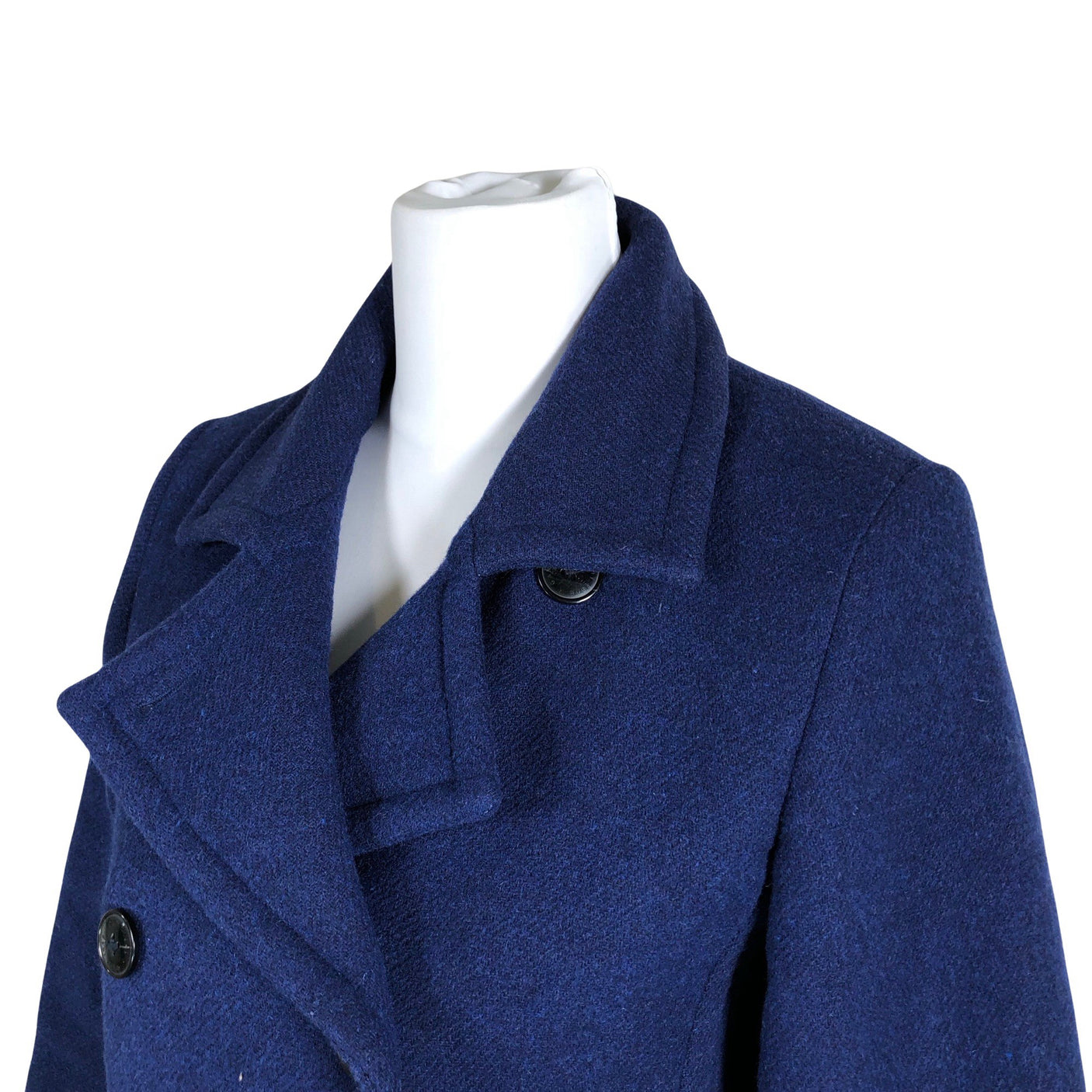Unisex Gant - Wool coat, size 36 - Blue (3)
