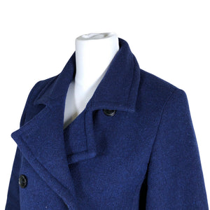 Unisex Gant - Wool coat, size 36 - Blue (3)