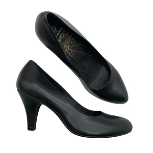Unisex Vagabond - High heels, size 39 - Black (1)