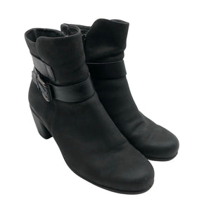 Unisex Ecco - Ankle boots, size 39 - Black (2)