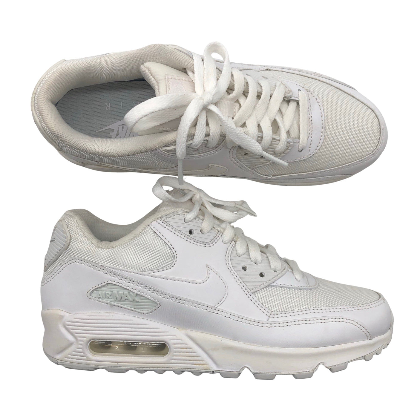 Unisex Nike - Casual sneakers, size 40 - White (1)
