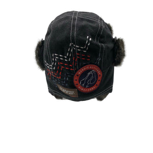 Unisex One way (OW) - Winter hat, size 58 - 60 cm - Gray (2)