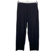 Unisex Eileen Fisher - Tricot pants, size 38 - Black ()