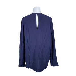 Unisex Samsoe&Samsoe - Tunic, size 38 - Blue (2)