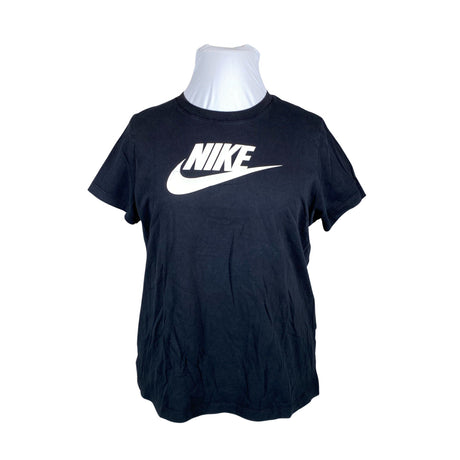 Unisex Nike - T-shirt, size 42 - Black ()