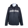 Unisex Adidas - Hoodie, size 42 - Black ()