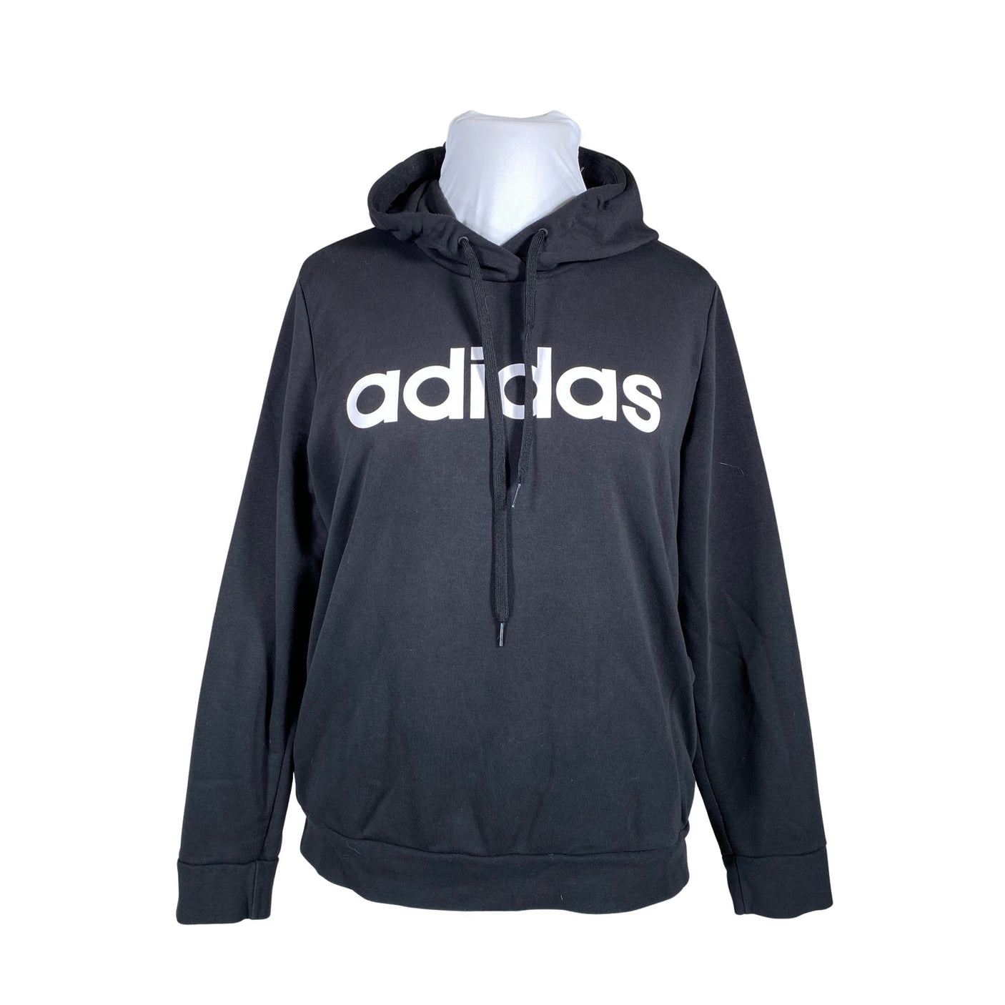 Unisex Adidas - Hoodie, size 42 - Black (1)