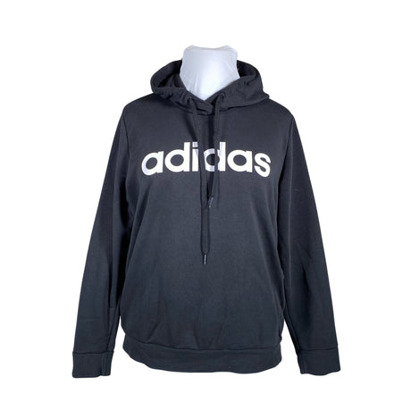 Unisex Adidas - Hoodie, size 42 - Black ()