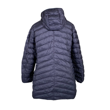 Unisex Marks&Spencer - Light down jacket, size 44 - Blue (2)