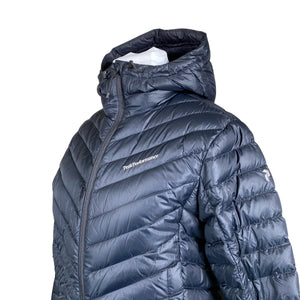 Unisex Peak Performance - Light down jacket, size 42 - Blue (3)