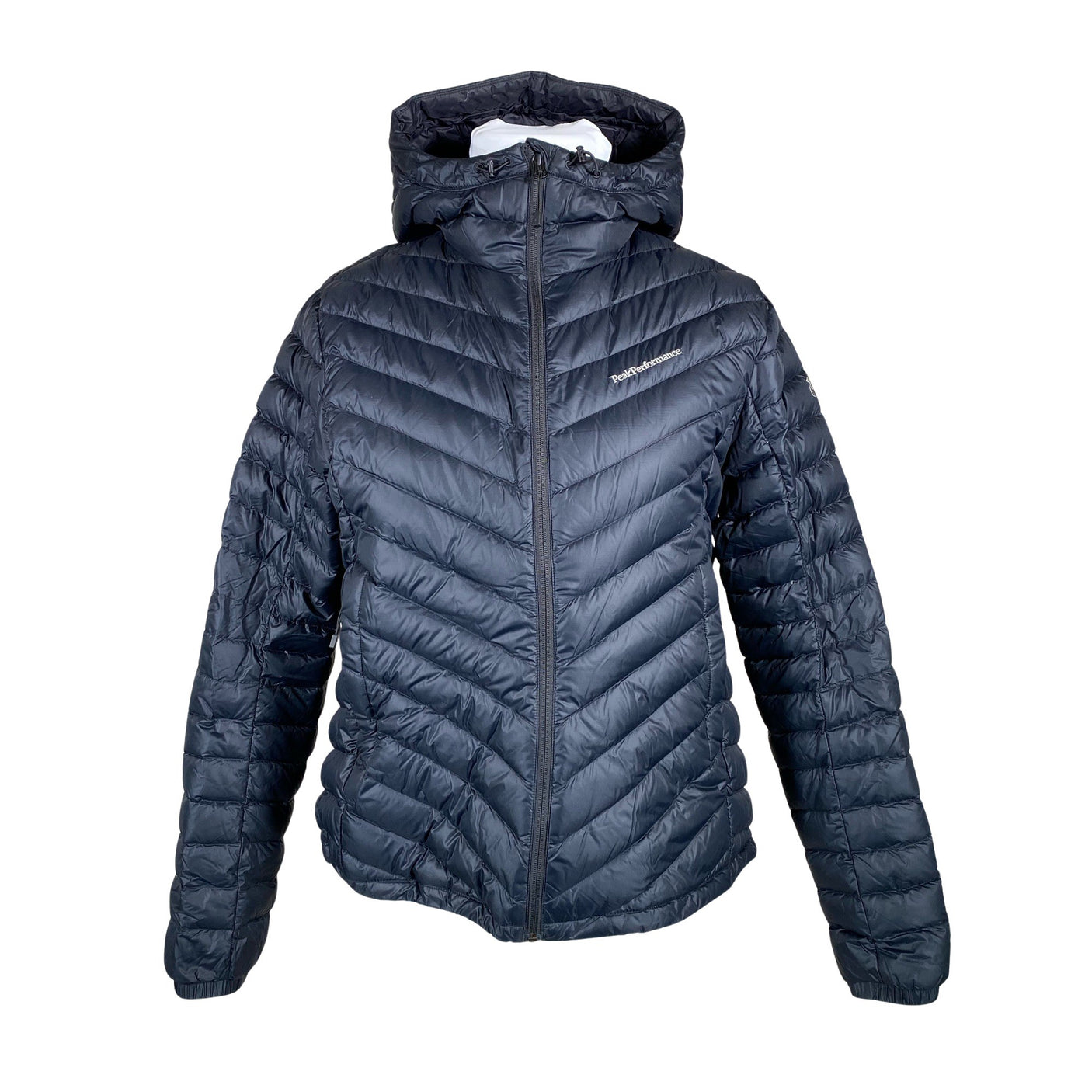 Unisex Peak Performance - Light down jacket, size 42 - Blue (1)