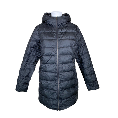 Unisex Joutsen - Light down jacket, size 40 - Black ()