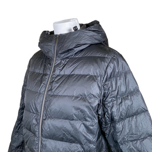 Unisex Joutsen - Light down jacket, size 40 - Black (3)
