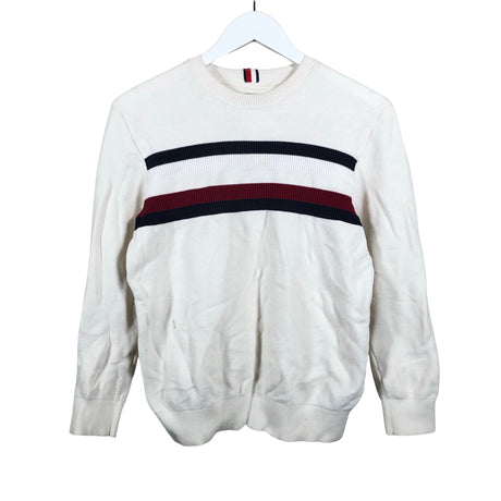 Unisex Tommy Hilfiger - Sweater, size 158 - 164 - Natural white ()