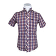 Unisex Fred Perry - Collared shirt, size S - Blue ()