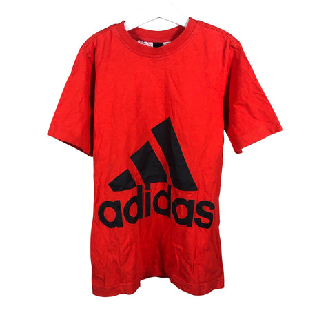 Unisex Adidas - T-shirt, size 146 - 152 - Orange ()